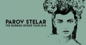parov stelar burning spider milano