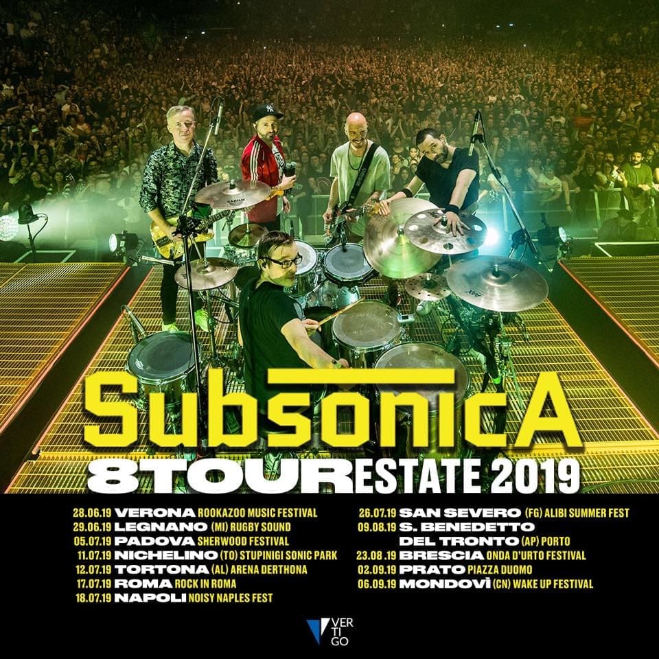 subsonica