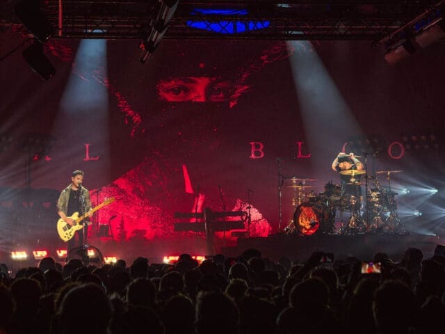 Royal Blood Barcelona