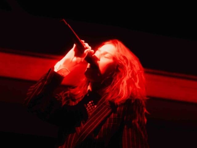 Girl In Red Barcelona 2024