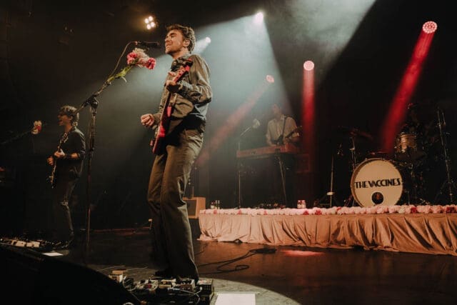 The Vaccines Barcelona