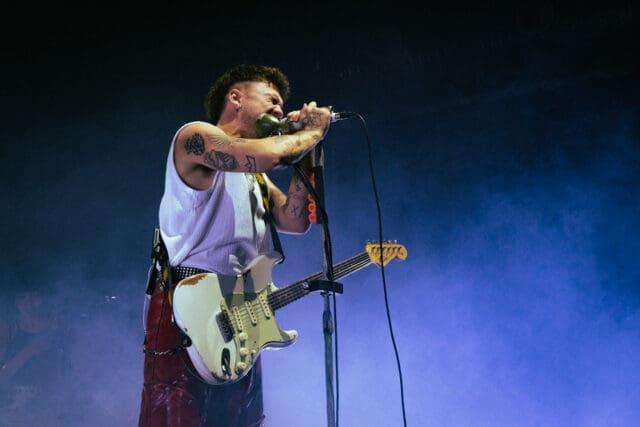 Dani Fernandez BCN 2025